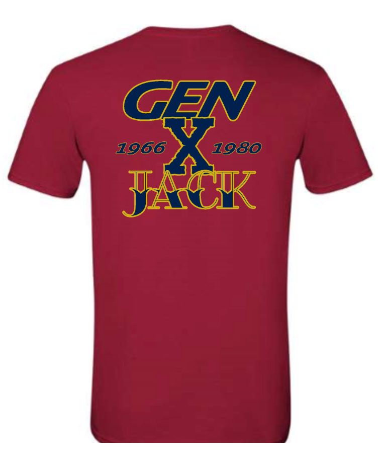 GENXJACK 1966-1980