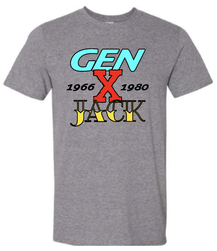 ORIGINAL GENXJACK