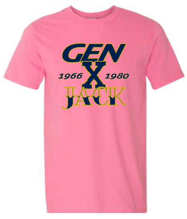GENXJACKIE 1966-1980