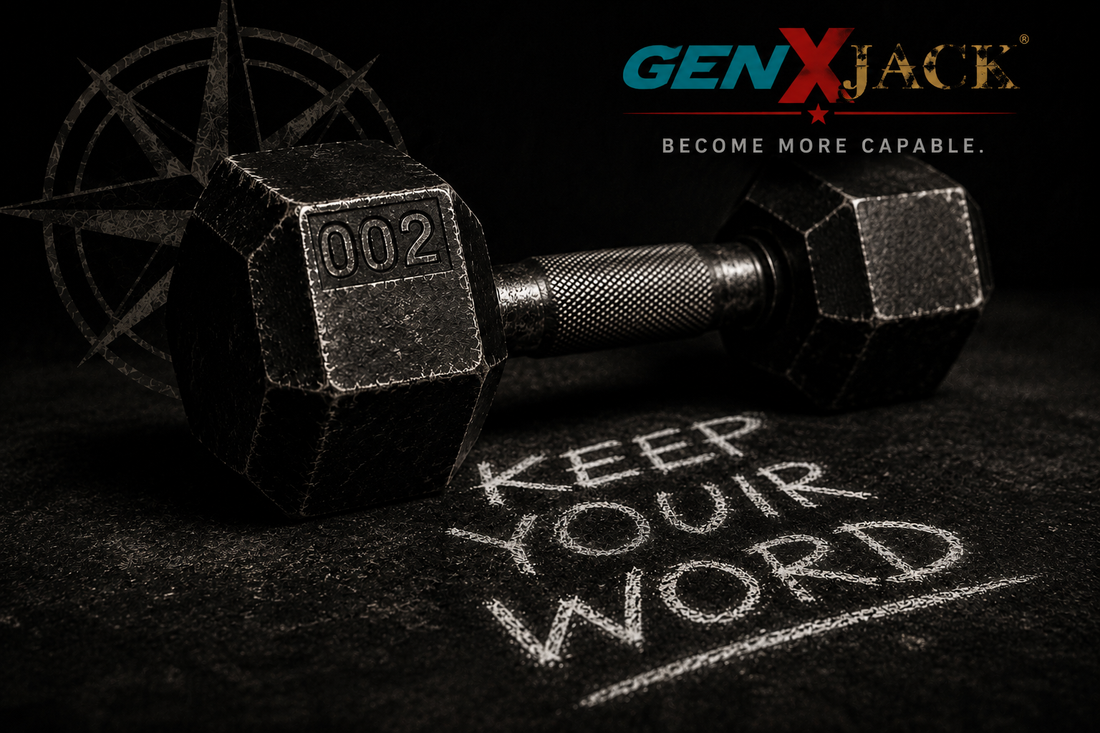 REMINDER 002 KEEP YOUR WORD