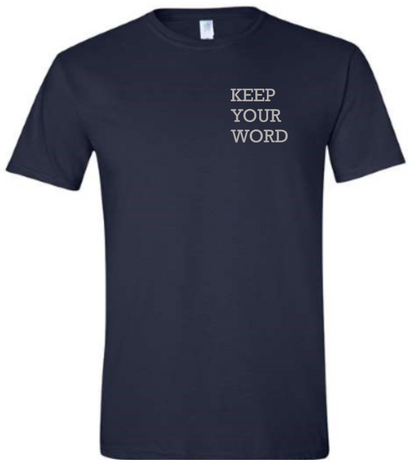 REMINDER 002 KEEP YOUR WORD