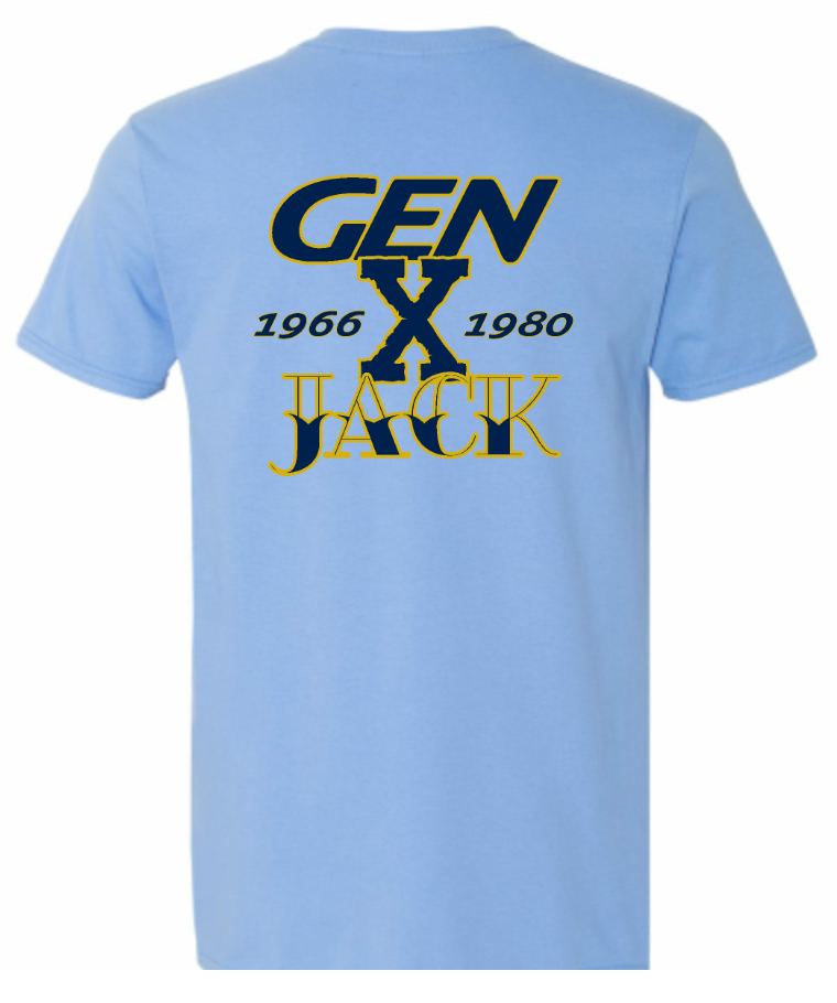 GENXJACK 1966-1980