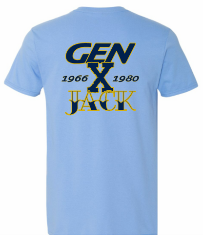 GENXJACK 1966-1980
