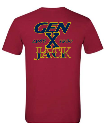 GENXJACK 1966-1980