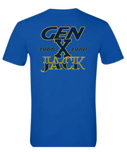 GENXJACK 1966-1980