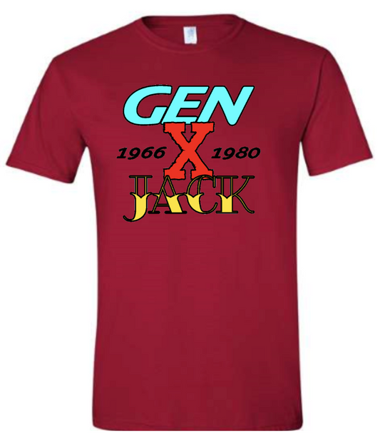 ORIGINAL GENXJACK