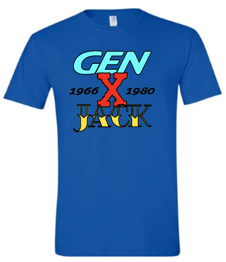 ORIGINAL GENXJACK