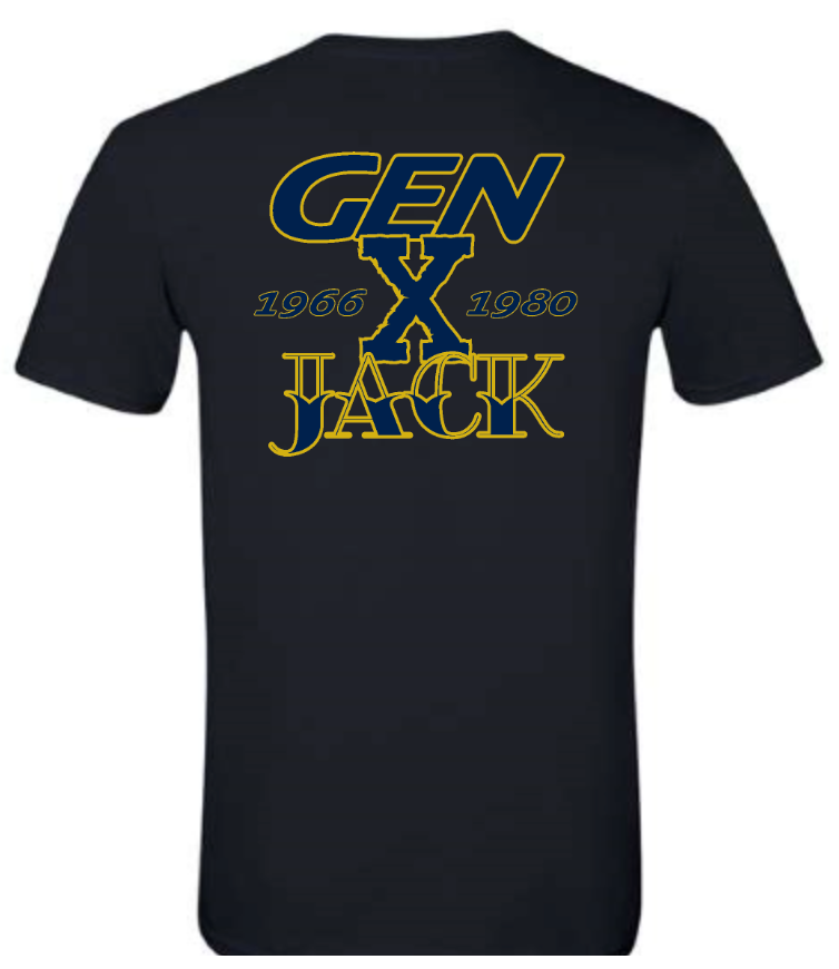 GENXJACK 1966-1980