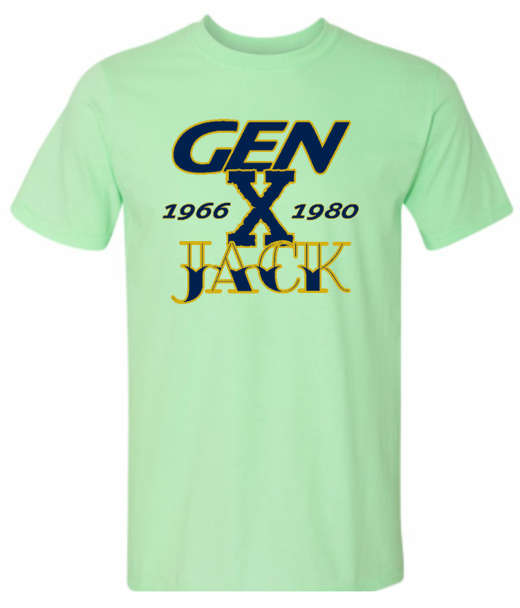 GENXJACKIE 1966-1980
