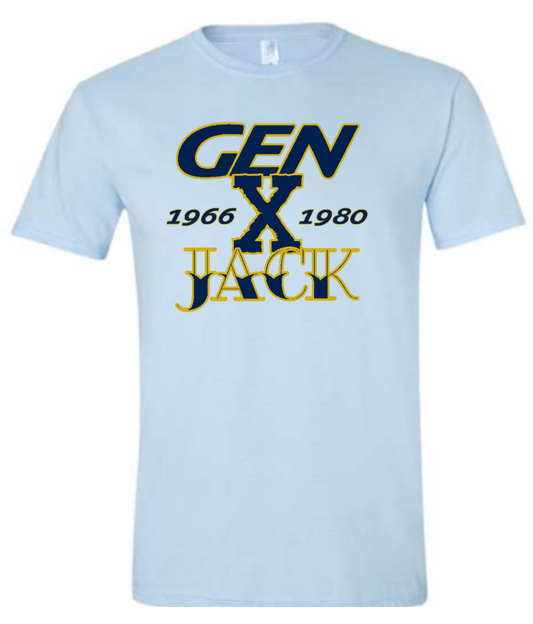 GENXJACKIE 1966-1980