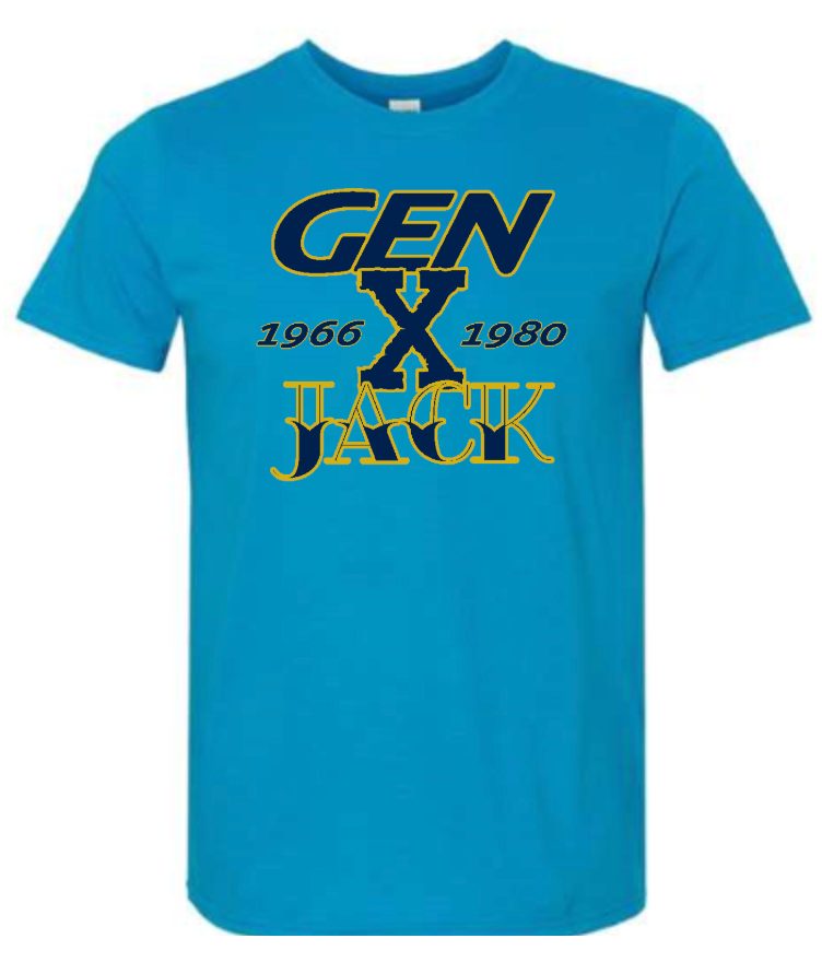 GENXJACKIE 1966-1980