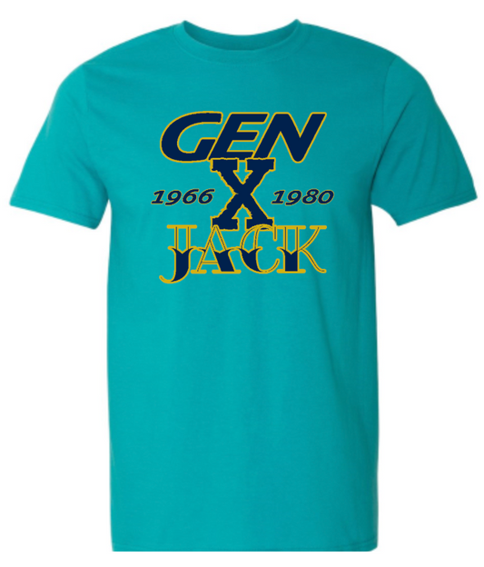 GENXJACKIE 1966-1980
