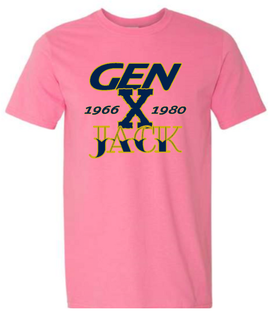 GENXJACKIE 1966-1980