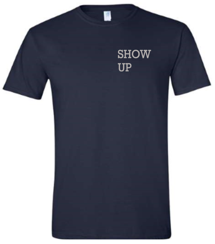 REMINDER 001 SHOW UP