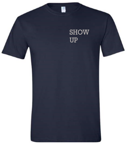 REMINDER 001 SHOW UP