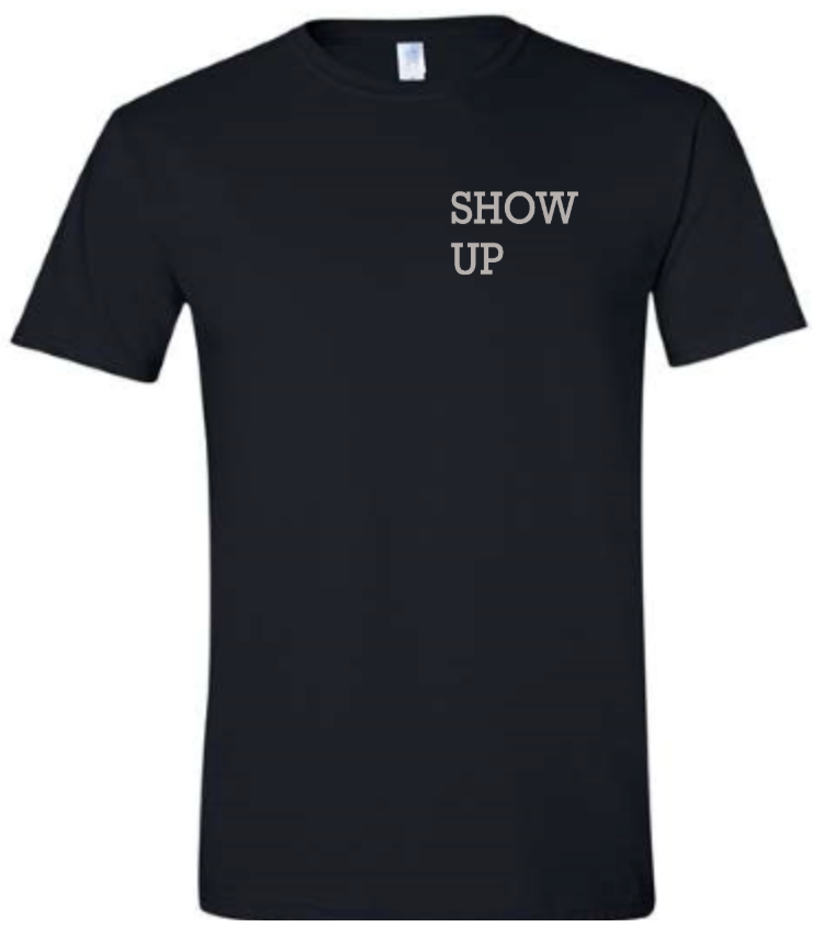 REMINDER 001 SHOW UP
