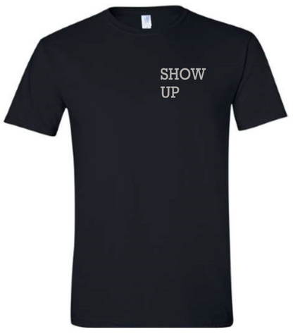 REMINDER 001 SHOW UP